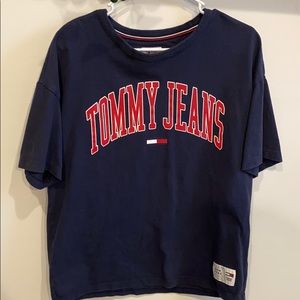 tommy jeans shirt